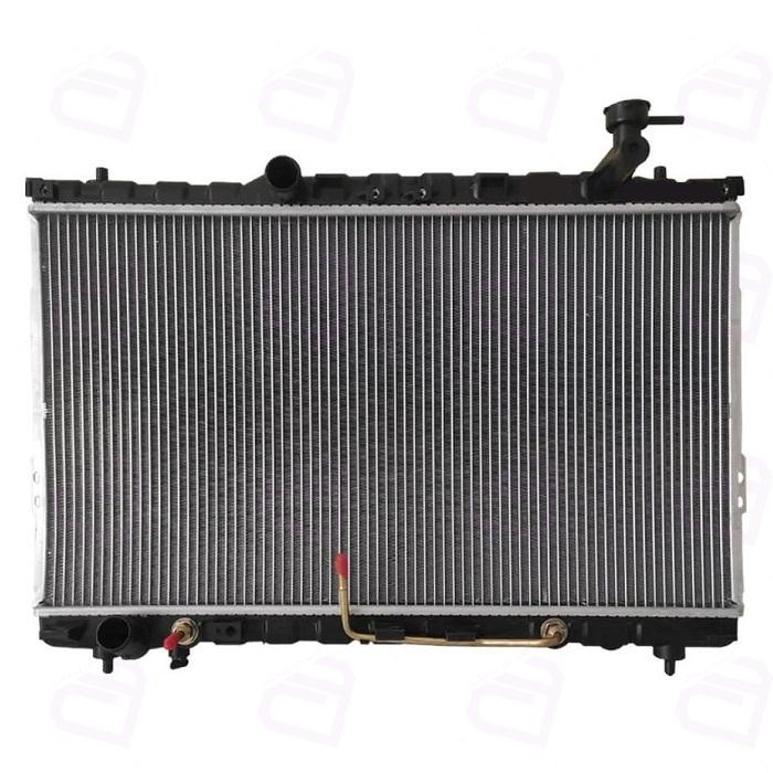 رادیاتور آب جک J5 دنده ای کوشش 4101010074