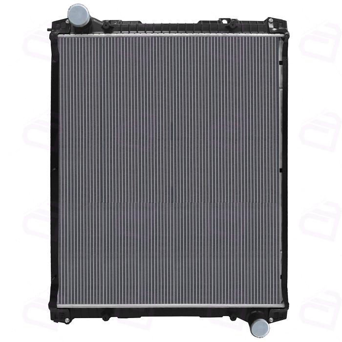 رادیاتور آب اسکانیا مارال یورو 4 کوشش 4101010086