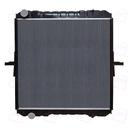 رادیاتور آب کامیونت الوند کوشش 4101010088