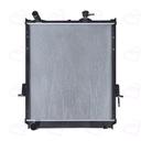 رادیاتور آب ایسوزو 8 تن - 6 تن کوشش 4101010063