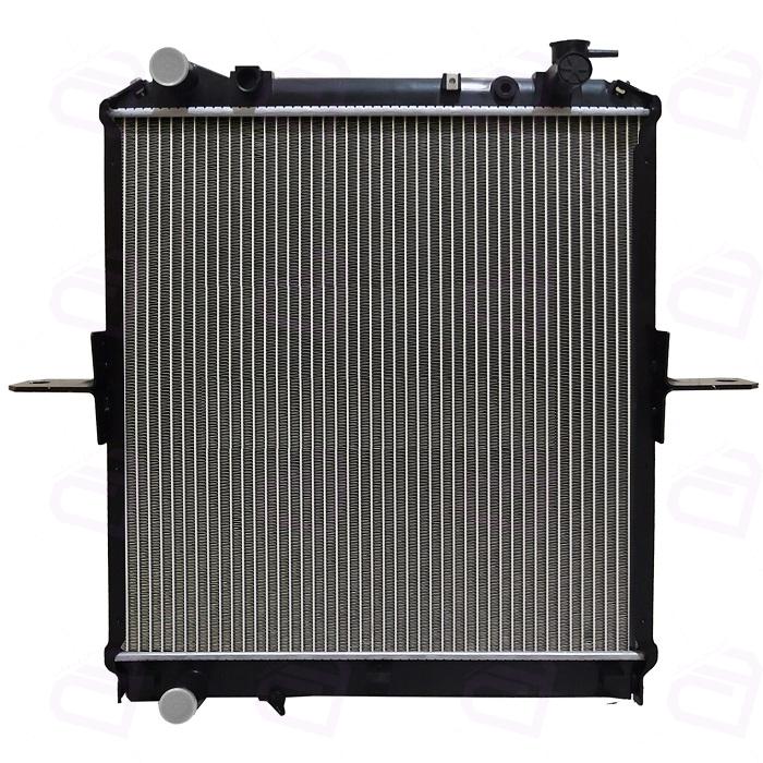 رادیاتور آب ایسوزو P700 کوشش 4101010037