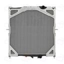 رادیاتور آب ولوو FH (با کلاف) کوشش 4101180001