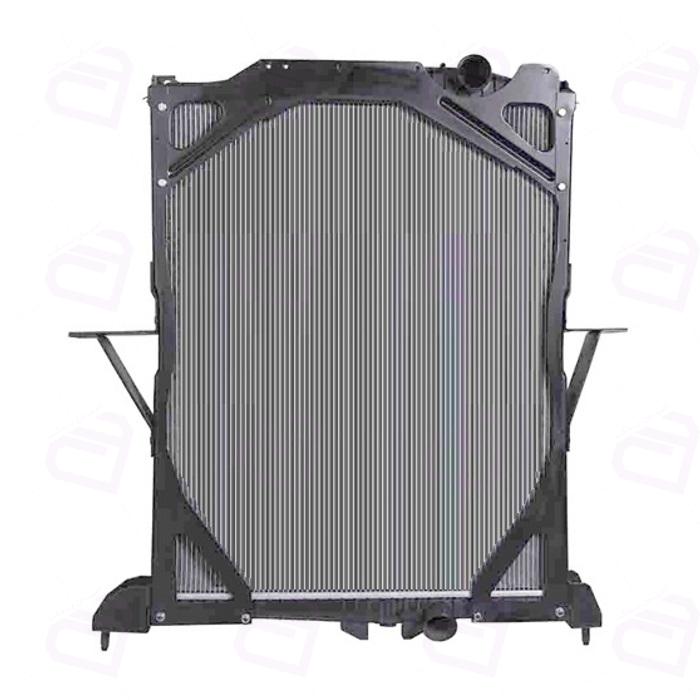 رادیاتور آب ولوو FM9 (با کلاف) کوشش 4101310008