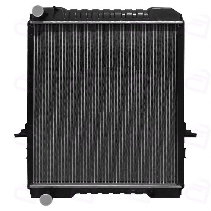 رادیاتور آب کامیونت فوتون 6 تن کوشش 4101010148