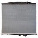 رادیاتور آب ولوو FH (بدون کلاف) کوشش 4101310005