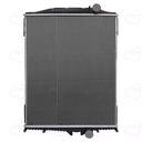 رادیاتور آب ولوو FM9 (بدون کلاف) کوشش 4101310007