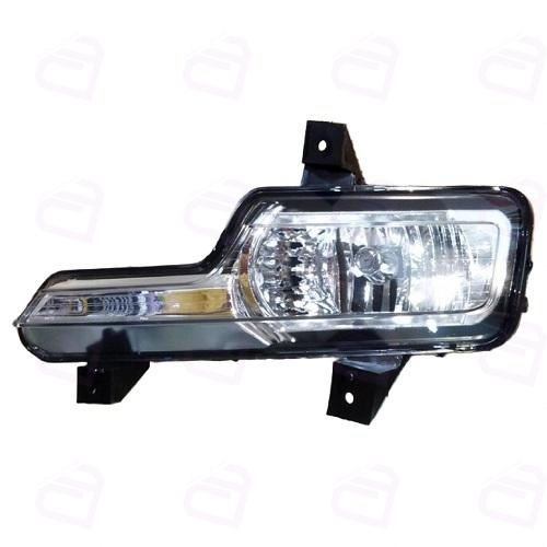 چراغ مه شکن جلو دنا مدرن (دنا پلاس EF7 TC, چپ)