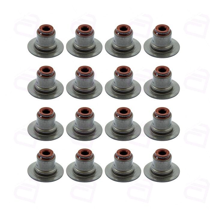 کاسه نمد ساق سوپاپ زانتیا الدورا 87031491