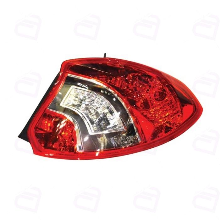 چراغ خطر برلیانس H220 کد8392 (چپ)