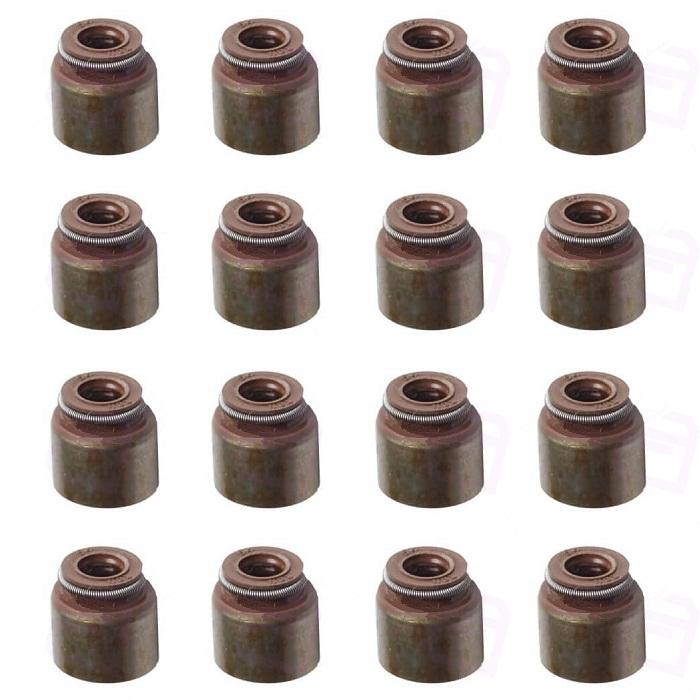 کاسه نمد ساق سوپاپ برلیانس H200 کد8392 (برلیانس 230)
