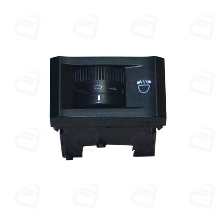 کلید تنظیم نور چراغ جلو برلیانس H200 کد8392 (برلیانس 230)