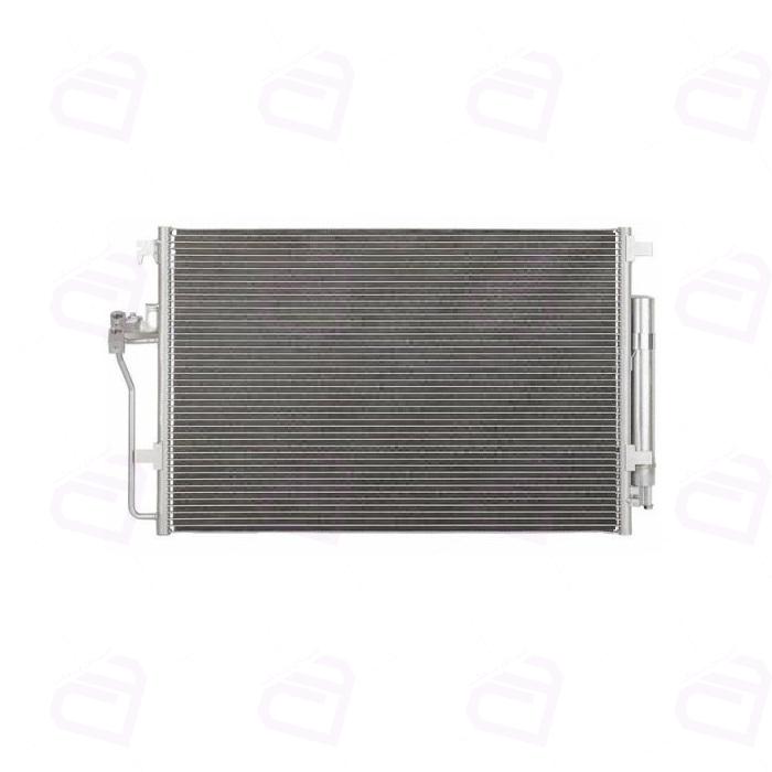 رادیاتور کولر برلیانس H200 کوشش 4103010042