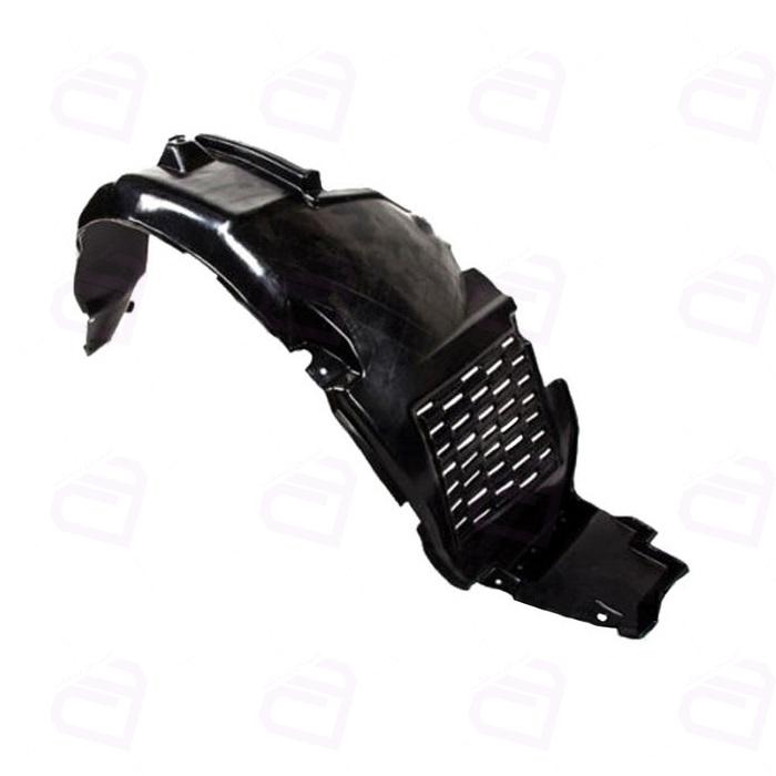 شلگیر برلیانس H200 جلو هلالی کد8392 (برلیانس 230, چپ)