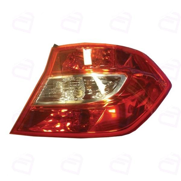 چراغ خطر برلیانس H230 کد8392 (چپ)