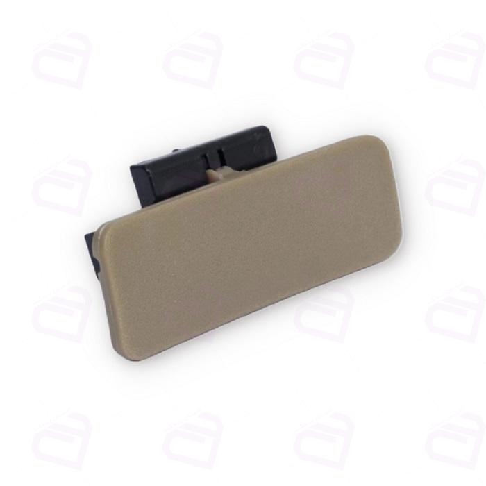 دستگیره درب جعبه داشبورد برلیانس H300 کد8392 (برلیانس 330, مشکی)
