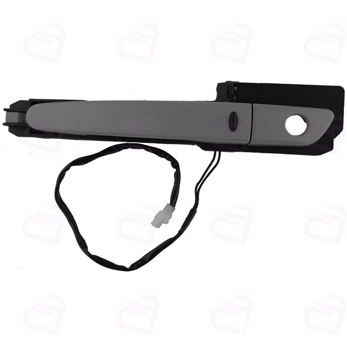 دستگیره درب برلیانس H300 بیرون کیلس دار کد8392 (برلیانس 330)