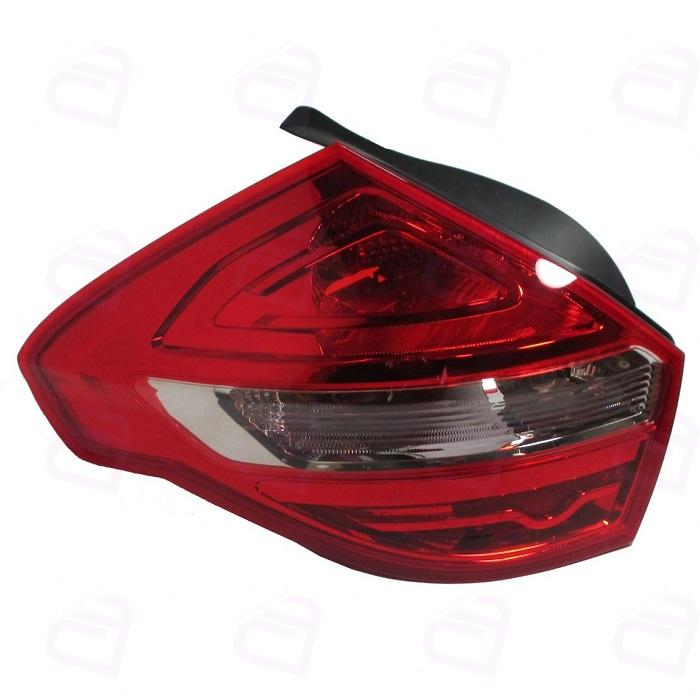 چراغ خطر برلیانس H320 کد8392 (چپ)