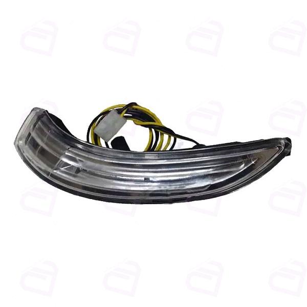 راهنما آینه بغل برلیانس H300 کد8392 (برلیانس 330, چپ)