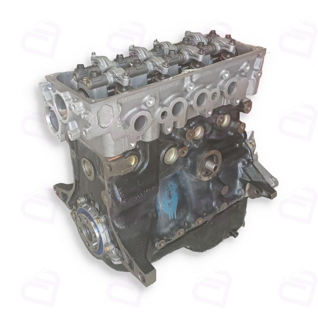 موتور کامل پراید M13 یورو 2 (بدون دورچین) کد0892 (پراید 132 M13)