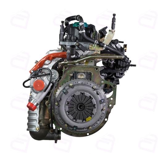 موتور کامل شاهین M15 TC (بدون دورچین) کد0892 (اطلس M15 TC)