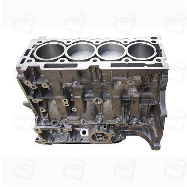 نیم موتور پژو 206 TU3 (بدون دورچین) کد0892 (پژو TU3 SD)
