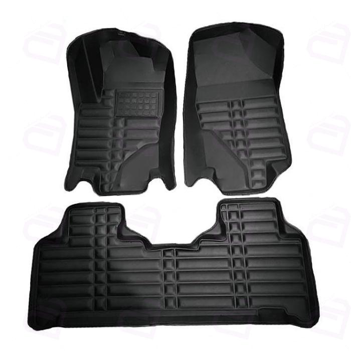 کفی پنج بعدی اس دبلیو ام چرم مصنوعی ای ام