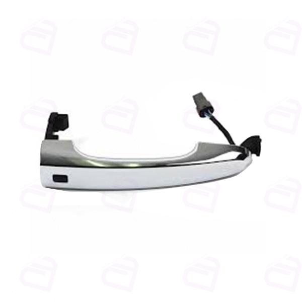دستگیره درب کیا سراتو جلو بیرون کد8392 (کیا سراتو 2008 LD, چپ)