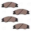 لنت ترمز کیا سراتو 2009 - 2006 جلو آفورتیس 1D3710L