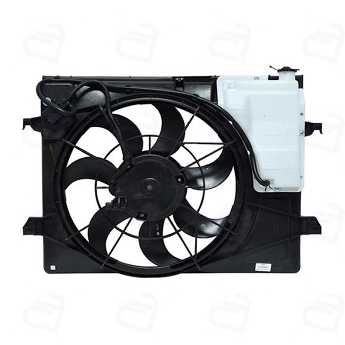 موتور فن کیا سراتو کامل کد8392 (کیا سراتو 2008 LD)