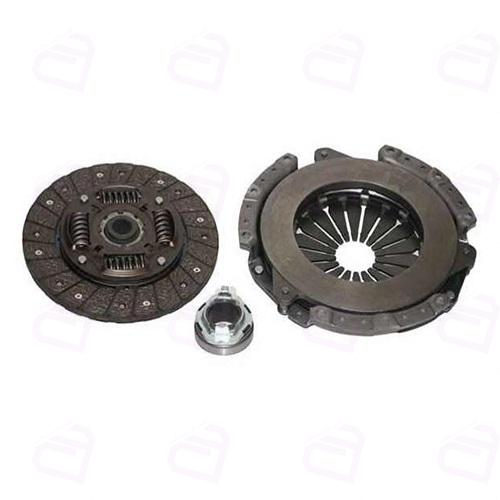 کیت کلاچ کیا سراتو مونتاژ 1600 کد8392 (کیا سراتو 2008 LD)