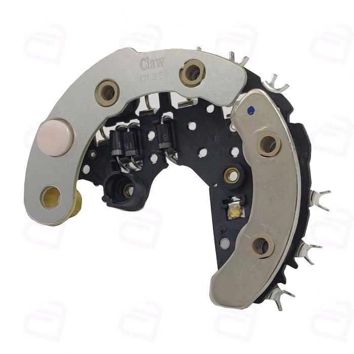 دیود دینام پژو 405 طرح والئو کلاو CL259 (سمند سورن XU7)