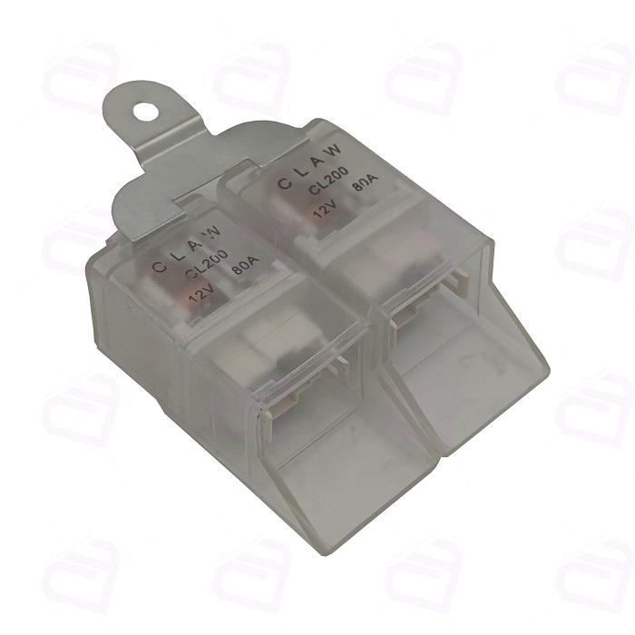 رله فن پراید دو قلو کلاو CL200 (پراید 151 M13)