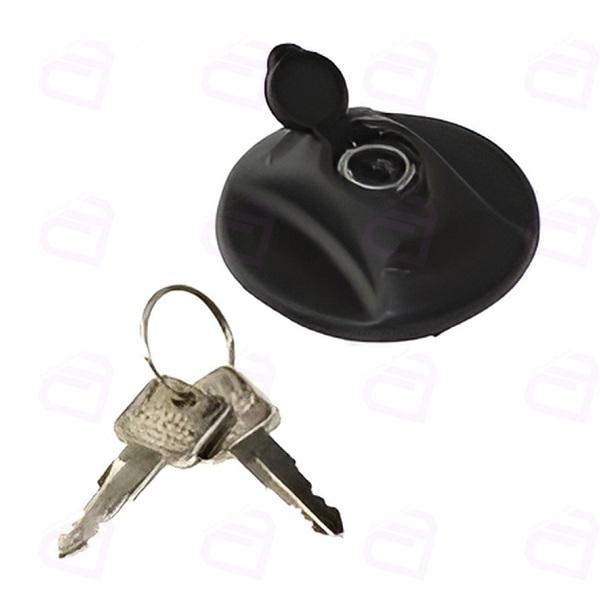 قفل سوئیچی درب باک آریسان نصیری PU20421 (آریسان XU7P)