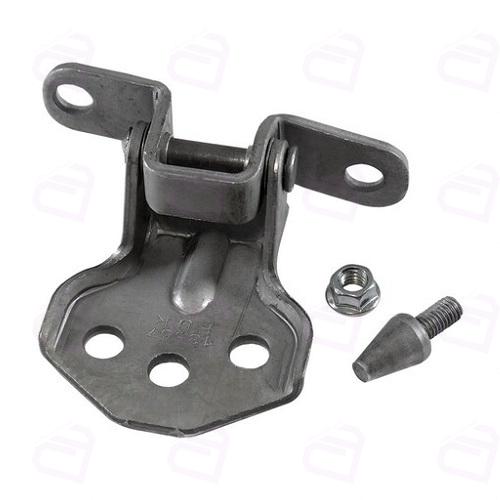 لولای درب جانبی پراید جلو بالا کد5205 (پراید 151 M13, چپ)