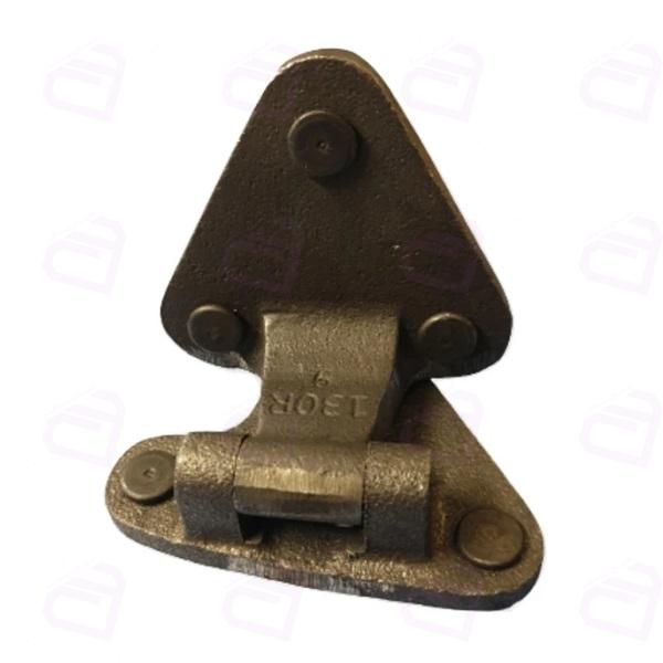لولای درب جانبی پیکان جلو بالا کد5205 (پیکان وانت OHVG, چپ)