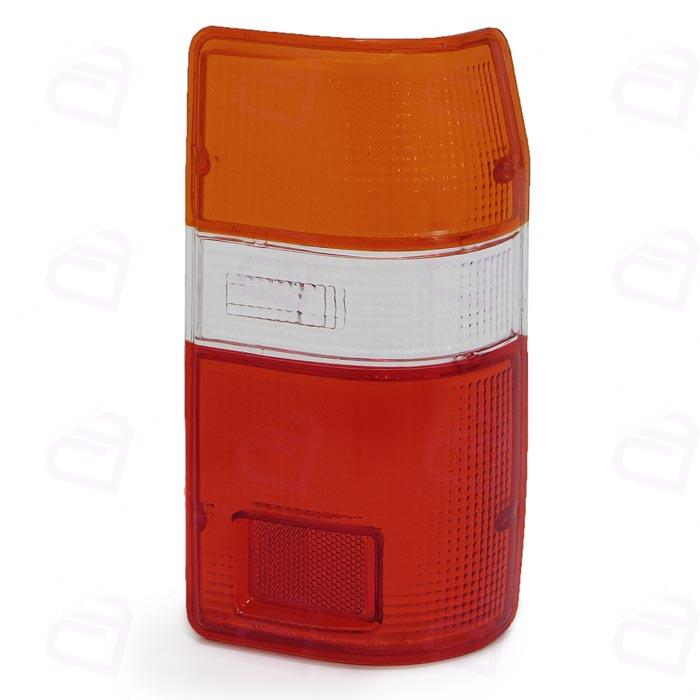 طلق چراغ خطر نیسان سایپا جدید فرا صنعت کد5205 (چپ)