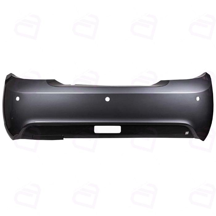 سپر عقب دنا رنگی مهرخواه