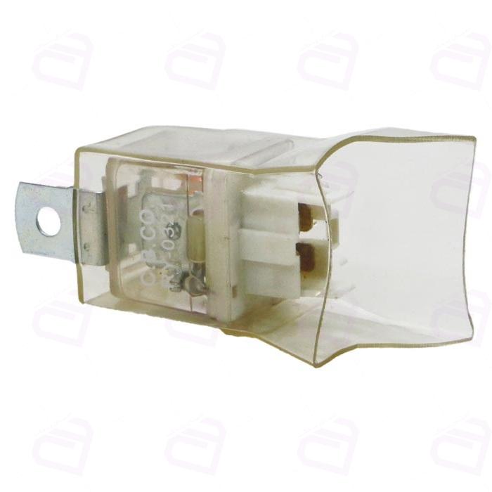 رله فن پراید انژکتوری شیشه ای بی اس کو