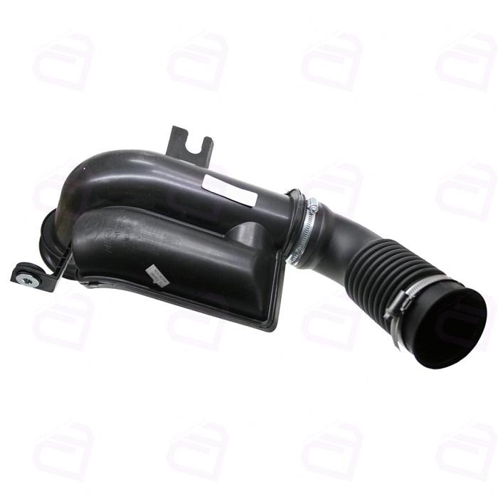 مجموعه کامل لوله هواکش دوقلو تیبا هیوا (ساینا M15 S)