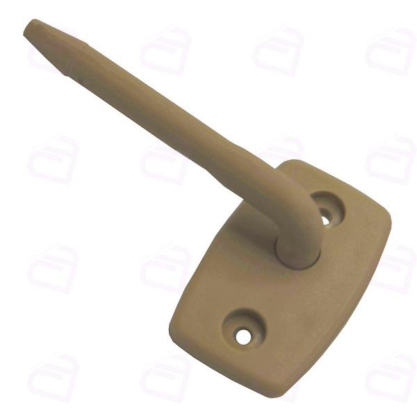 پایه آفتابگیر پژو 405 آذین پارت (پژو پارس TU5, بژ)