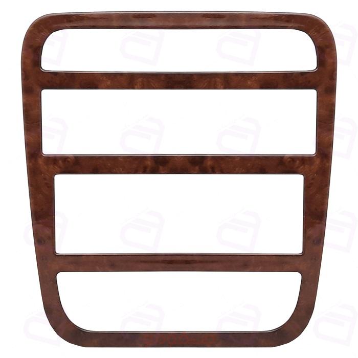 قاب ضبط سمند طرح چوب آذین پارت