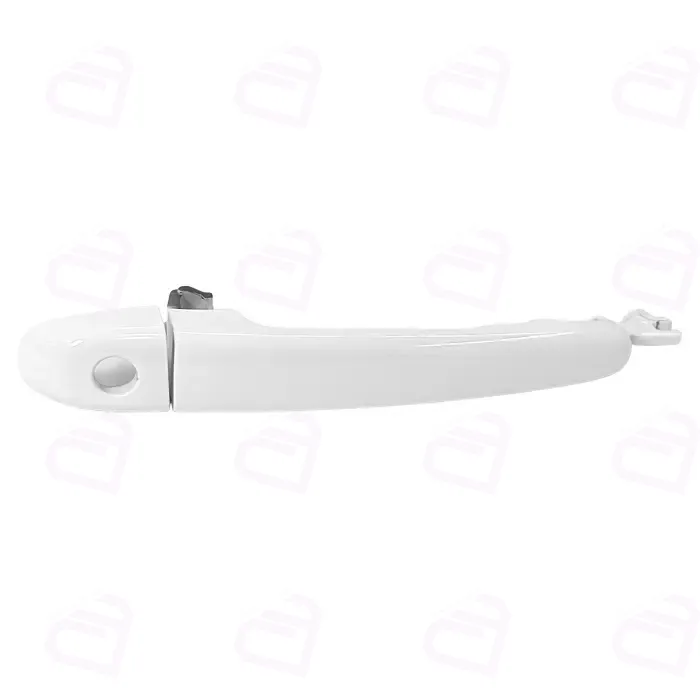 دستگیره درب سمند سورن بیرون رنگی کد0892 (دنا پلاس EF7 TC, چپ)