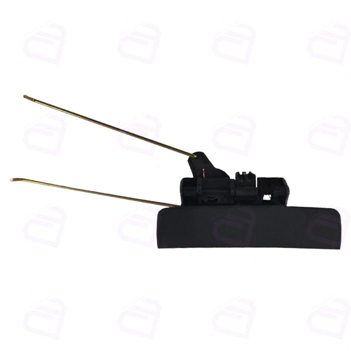 دستگیره درب آریسان عقب کد0892 (آریسان XU7P)