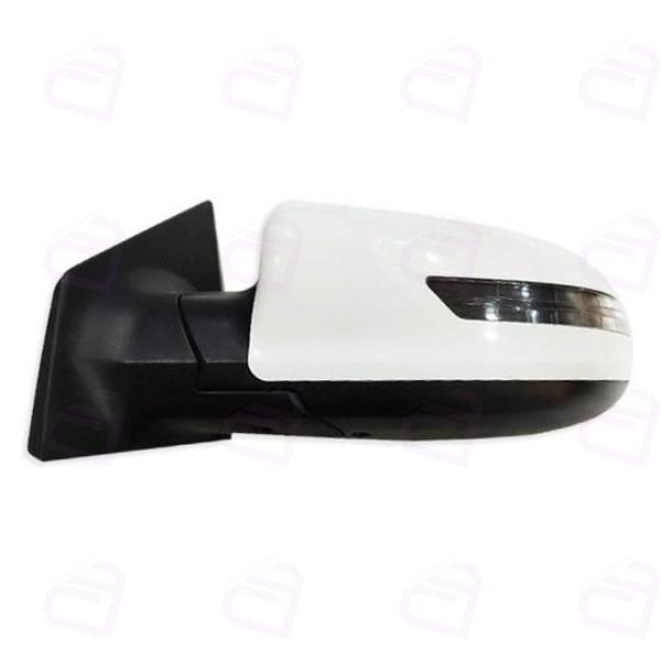 آینه بغل برقی شاهین کد0892 (چپ)