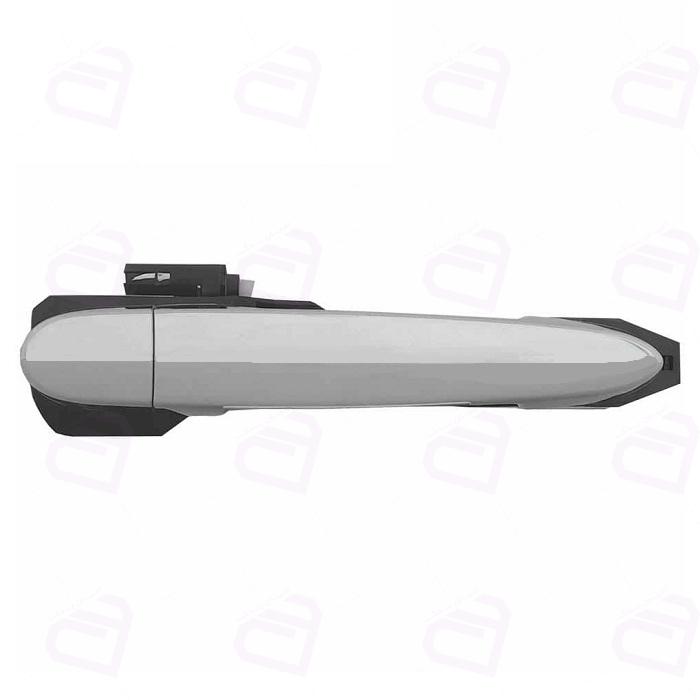 دستگیره درب شاهین بیرون کد0892 (چپ)