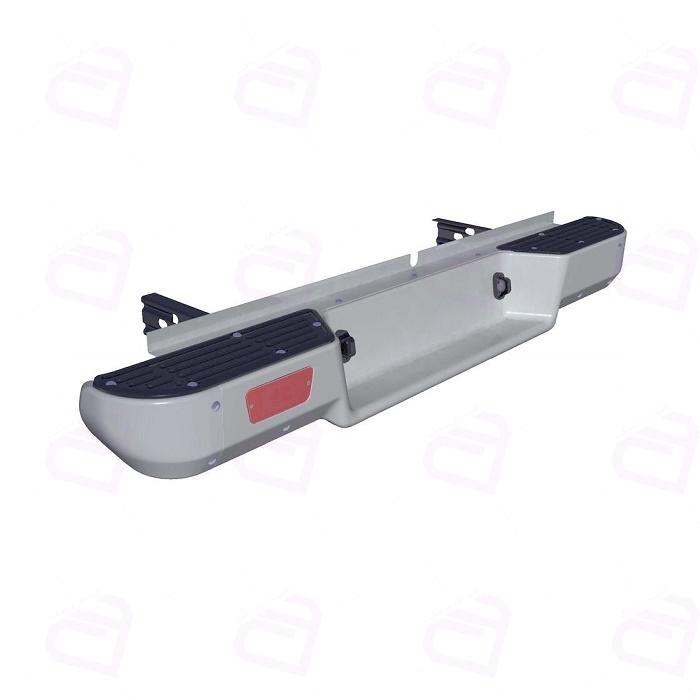 سپر عقب نیسان سایپا جدید کد0892 (نیسان شوکا)