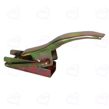 دستگیره درب نیسان شوکا عقب کد0892 (چپ)