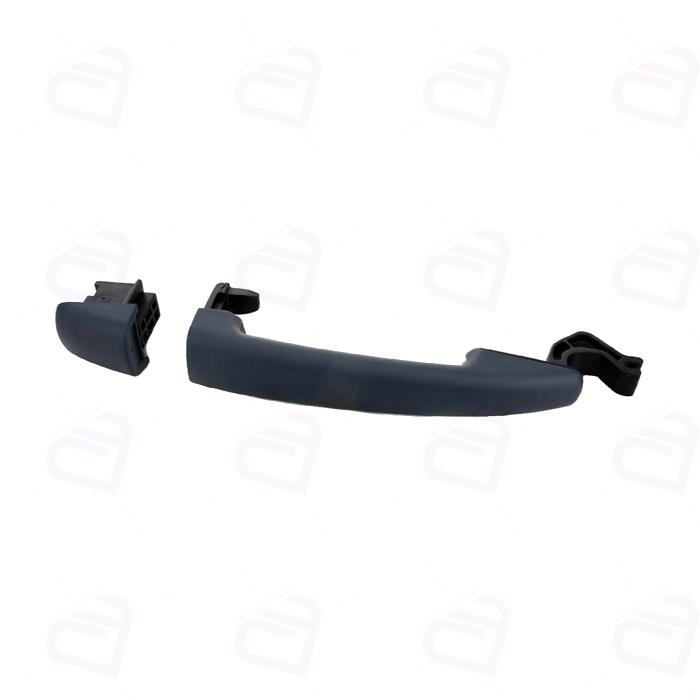 دستگیره درب پژو 2008 بیرون کد8392 (چپ)