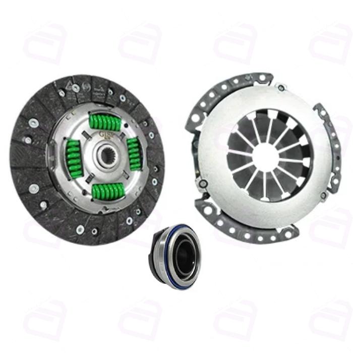 کیت کلاچ تیبا 200 میلیمتر جی آی اس پی 529901 (کوئیک M15 S)