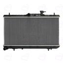 رادیاتور آب هیوندای ورنا 1600 دنده ای کوشش 4101100002